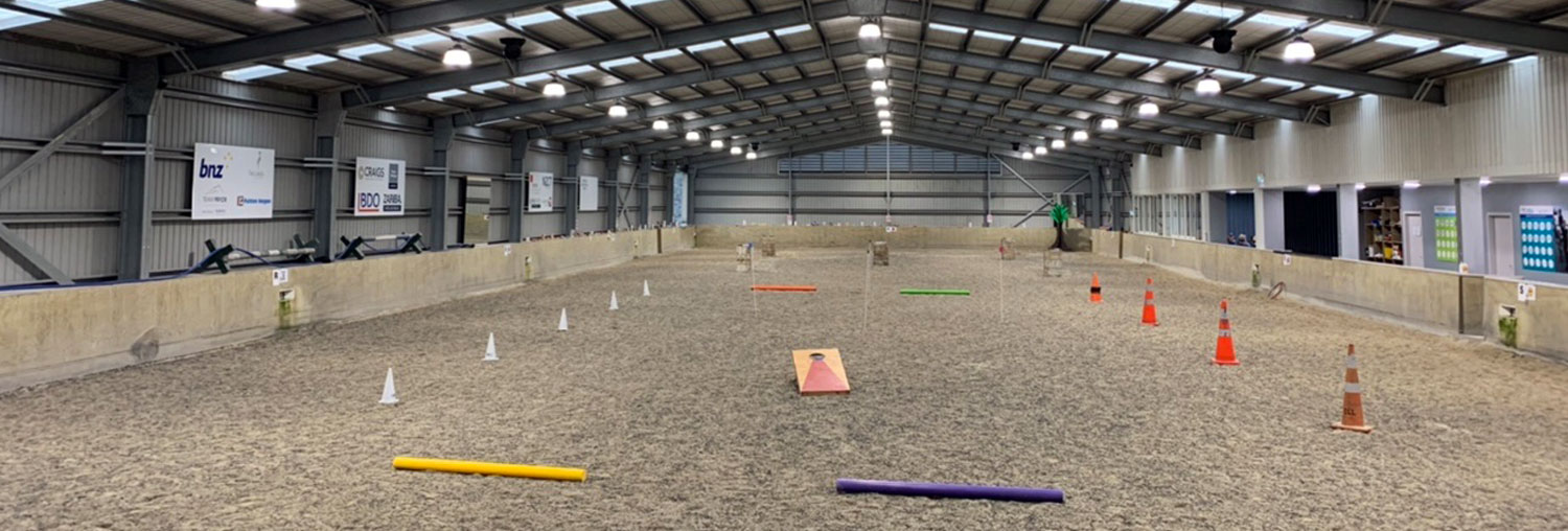 Tauranga RDA Riding for Disabled Association > Arena Hire > Indoor